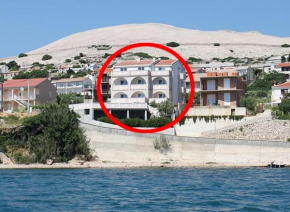 Apartments by the sea Zubovici, Pag - 4130